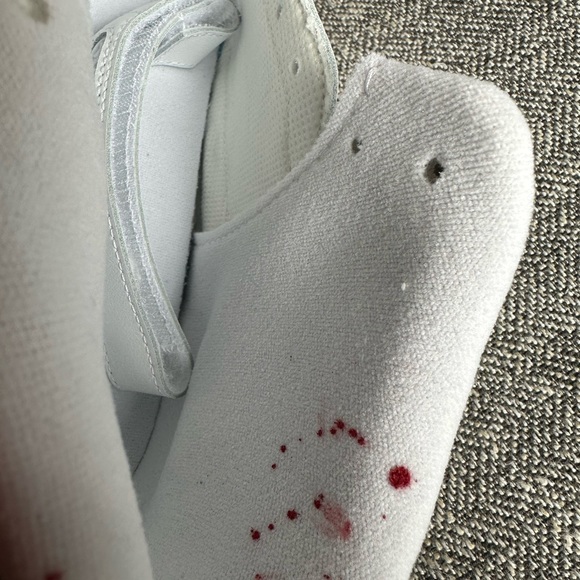 Adidas Originals X Hand Painted God Of War Shoes- US 9.5 & UK 9 - Picture 7 of 13